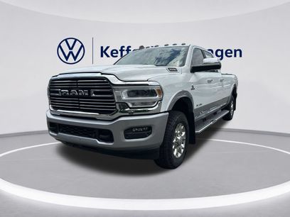 Used 2021 RAM 3500 Laramie w/ Protection Group