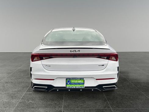 Used 2022 Kia K5 GT-Line image 6