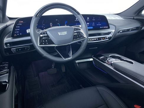 New 2025 Cadillac Lyriq Sport w/ LPO, Floor Liner Package AWD/4WD image 2