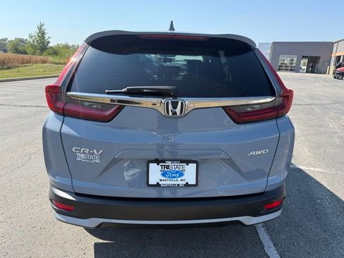 Used 2022 Honda CR-V EX-L image 6