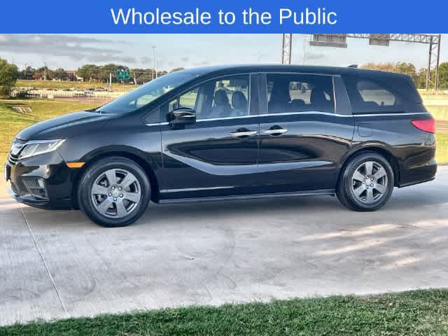 Used 2020 Honda Odyssey Elite image 4