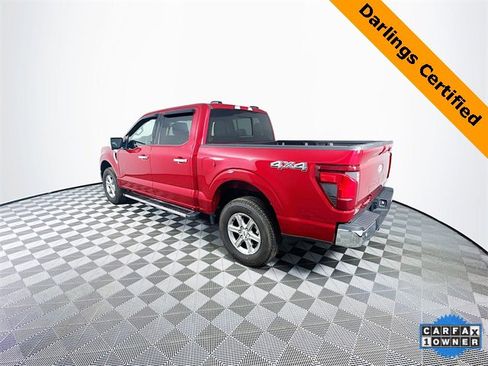 Used 2024 Ford F150 XLT w/ Equipment Group 302A MID image 5
