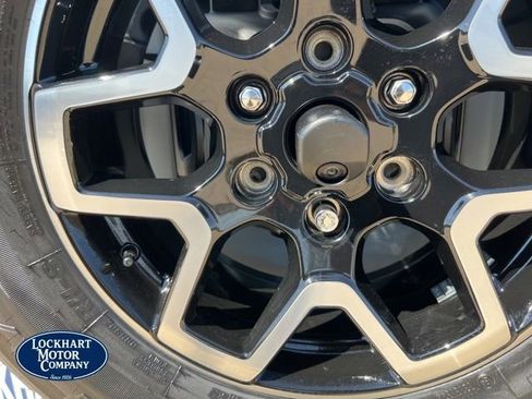 New 2026 Ford Bronco Outer Banks image 19