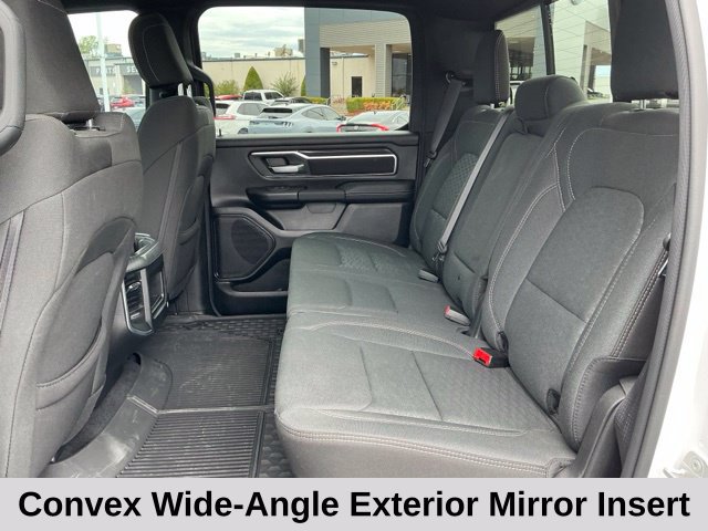 Used 2025 RAM 1500 Big Horn AWD/4WD image 24