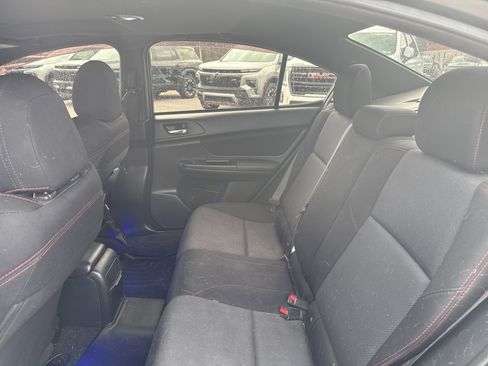Used 2016 Subaru WRX Premium image 12