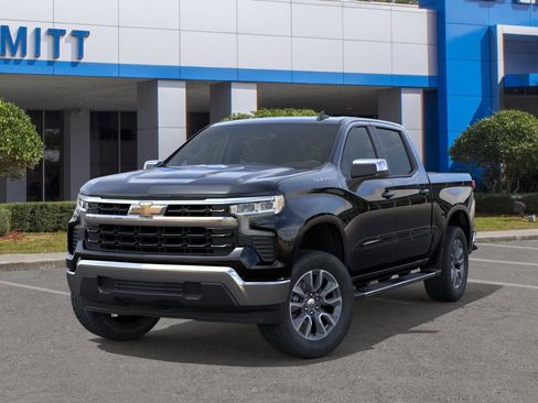 New 2026 Chevrolet Silverado 1500 LT w/ All Star Edition Plus RWD image 6