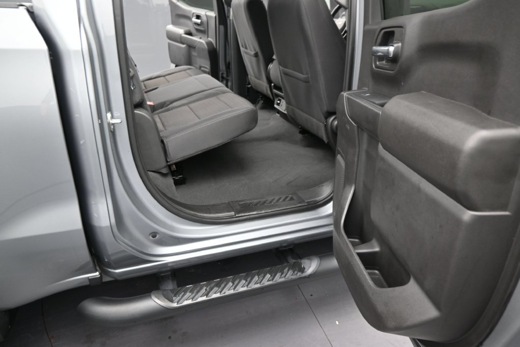 Used 2024 Chevrolet Silverado 1500 Custom w/ Turbomax Blackout Package RWD image 20