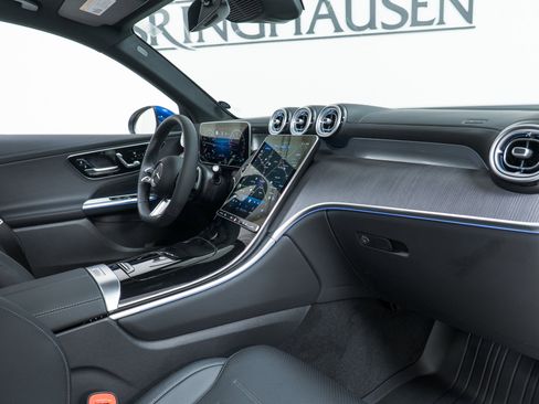 New 2026 Mercedes-Benz GLC 300 300 4MATIC image 21