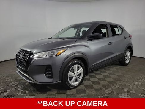 Used 2024 Nissan Kicks S image 7