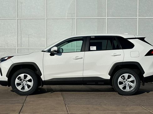 New 2025 Toyota RAV4 LE image 7