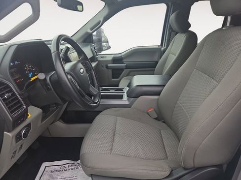 Used 2019 Ford F150 XLT w/ Equipment Group 301A Mid image 9