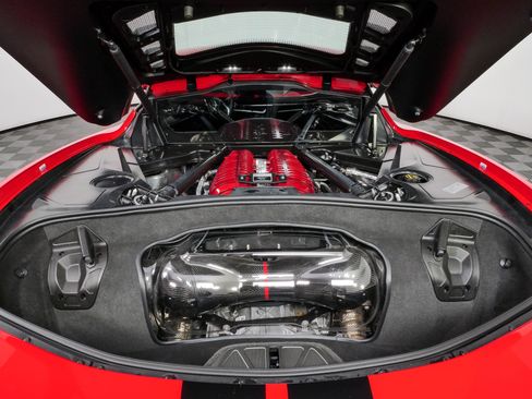 Used 2024 Chevrolet Corvette Z06 RWD image 27