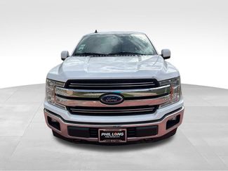Used 2020 Ford F150 Lariat AWD/4WD video 2