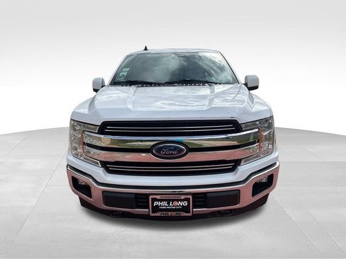 Used 2020 Ford F150 Lariat AWD/4WD image 2