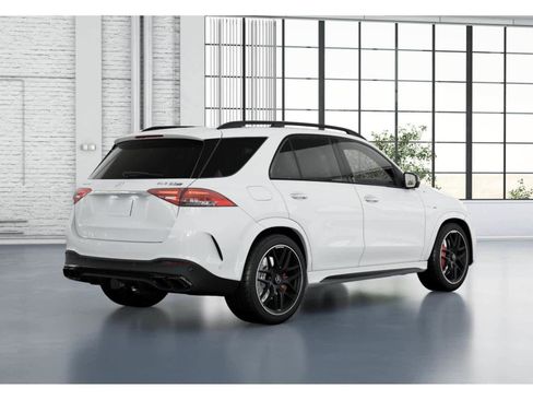 New 2026 Mercedes-Benz GLE 63 AMG S image 31