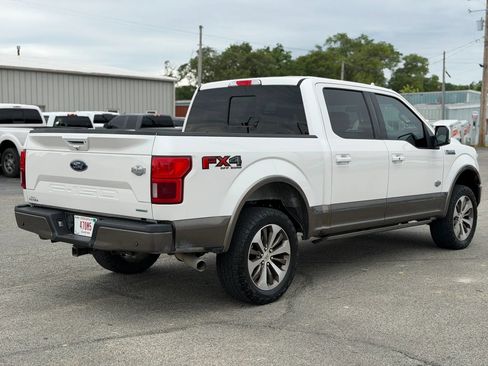 Used 2019 Ford F150 King Ranch w/ Equipment Group 601A Luxury AWD/4WD image 5