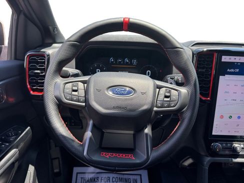 New 2026 Ford Ranger Raptor AWD/4WD image 14