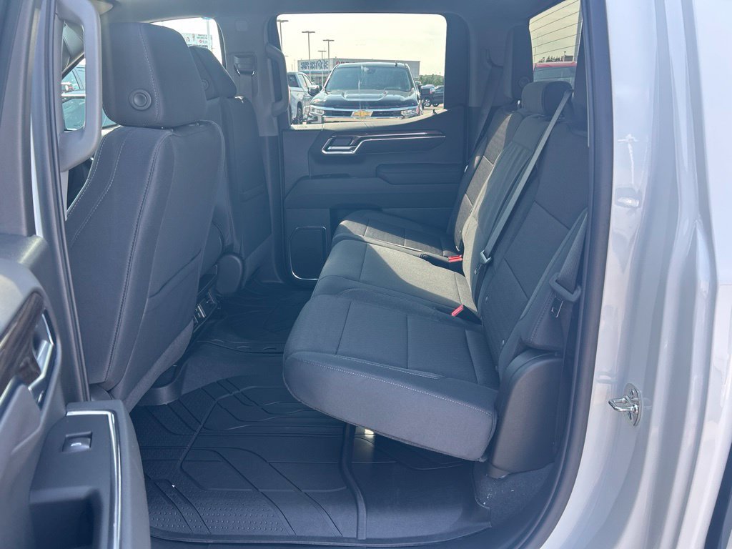 New 2026 Chevrolet Silverado 1500 RST w/ RST Select Package RWD image 9