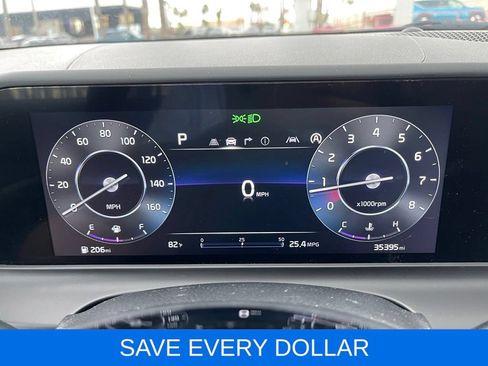 Used 2024 Kia Seltos S FWD image 7