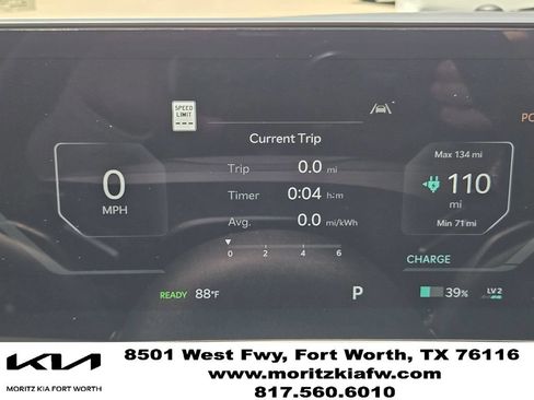 New 2026 Kia EV6 Light RWD image 11