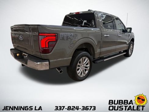 New 2026 Ford F150 Lariat w/ Equipment Group 502A High image 5