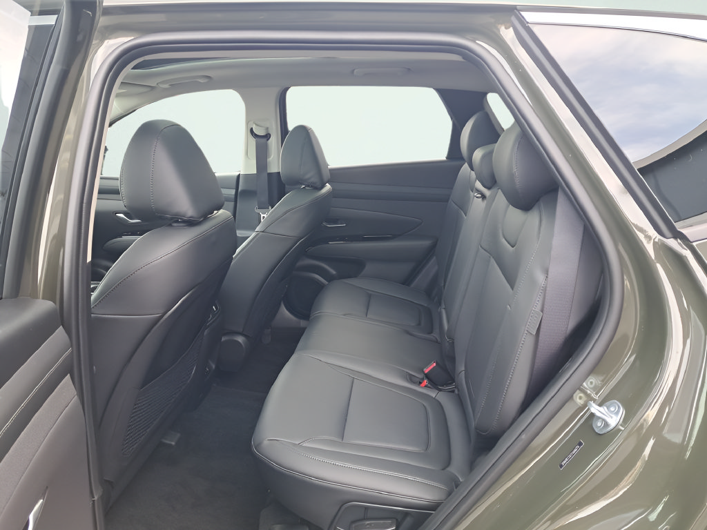New 2026 Hyundai Tucson Limited AWD/4WD image 13