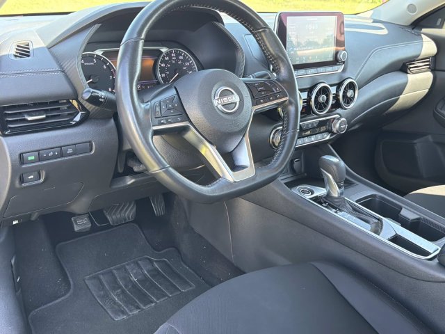 Used 2025 Nissan Sentra SV w/ All-Weather Package FWD image 19