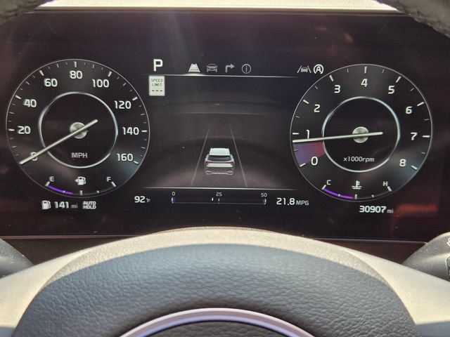 Used 2024 Kia Sportage SX FWD image 29