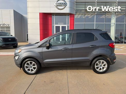 Used 2019 Ford EcoSport SE FWD image 2
