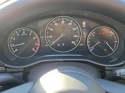 New 2026 MAZDA MAZDA3 2.5 Turbo Sedan w/Premium Plus image 22