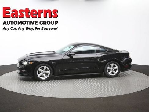 Used 2017 Ford Mustang Coupe RWD image 55