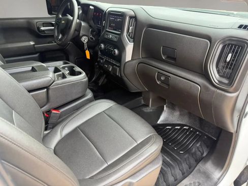 Used 2022 Chevrolet Silverado 3500 W/T w/ WT Convenience Package AWD/4WD image 16