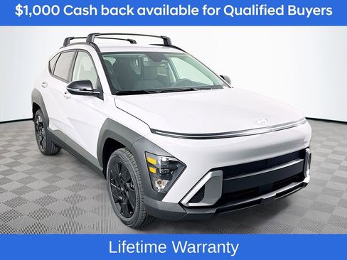 New 2026 Hyundai Kona SEL Sport image 3