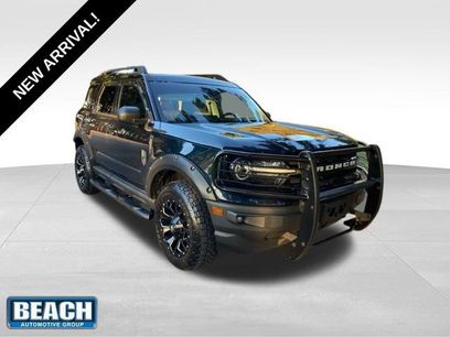 Used 2023 Ford Bronco Sport Outer Banks w/ Tech Package