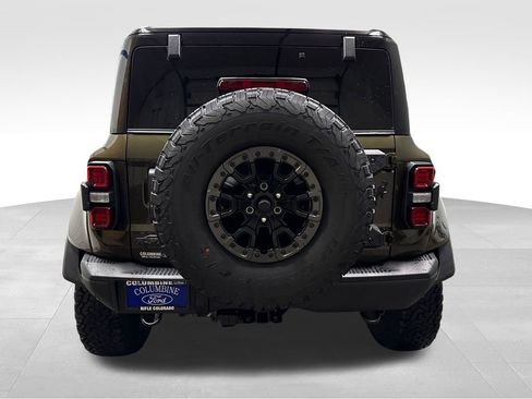 New 2025 Ford Bronco Raptor image 3