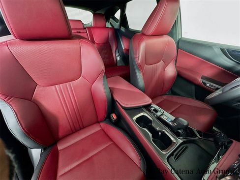 Certified 2024 Lexus NX 350 AWD image 31