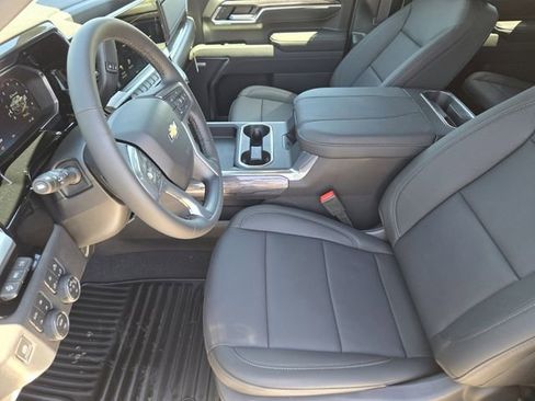 New 2026 Chevrolet Silverado 3500 LTZ w/ LTZ Texas Edition AWD/4WD image 10