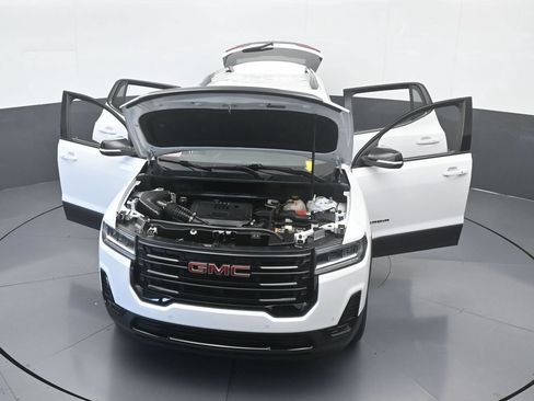 Used 2023 GMC Acadia SLE w/ Driver Convenience Package FWD image 75