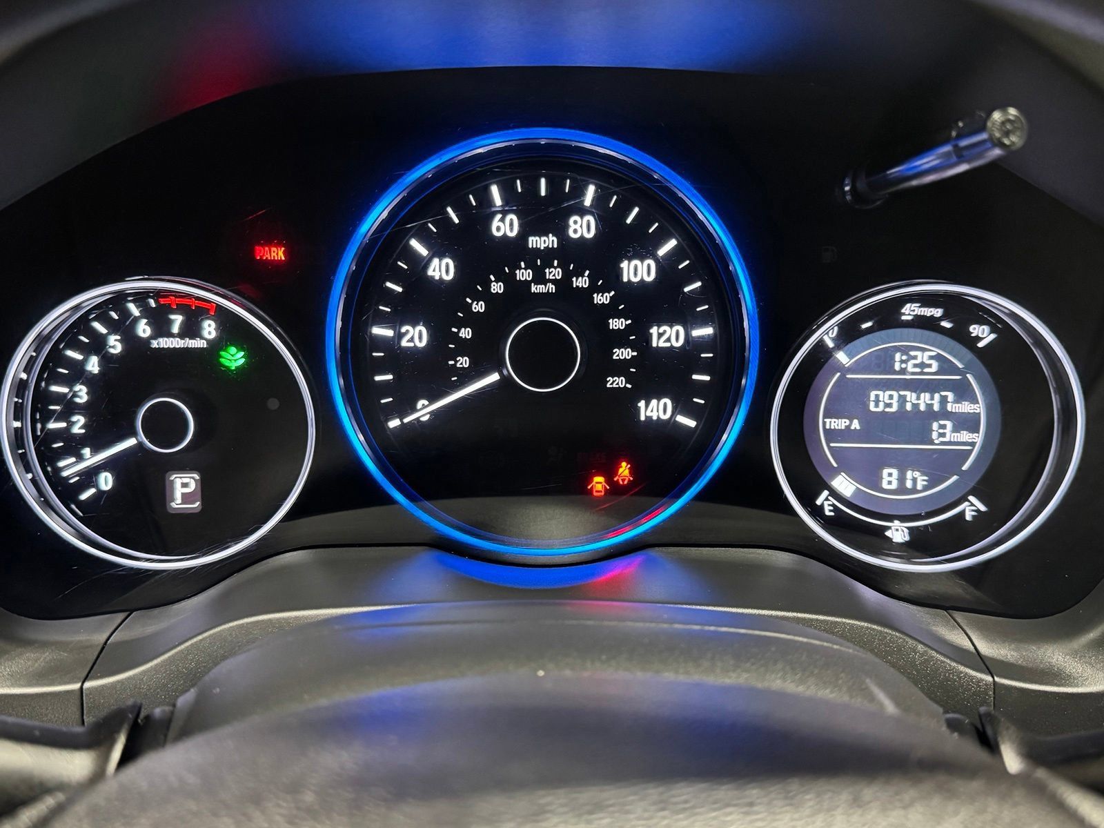 Used 2018 Honda HR-V LX image 23