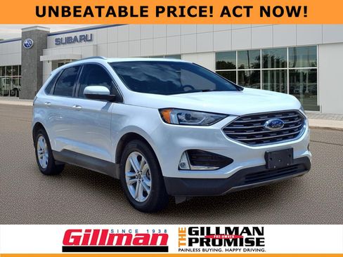 Used 2019 Ford Edge SEL w/ Equipment Group 201A FWD image 1
