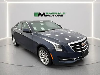 Used 2018 Cadillac ATS Luxury
