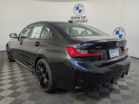 New 2026 BMW 330i xDrive Sedan w/ M Sport Package AWD/4WD image 8