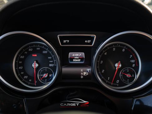 Used 2017 Mercedes-Benz GLS 450 4MATIC w/ Premium Package image 31