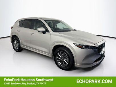 Used 2025 MAZDA CX-5 AWD 2.5 S w/ Preferred Package