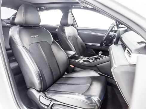 Used 2021 Kia K5 GT-Line image 32
