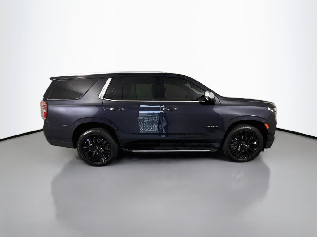 Used 2022 Chevrolet Tahoe Premier AWD/4WD image 8