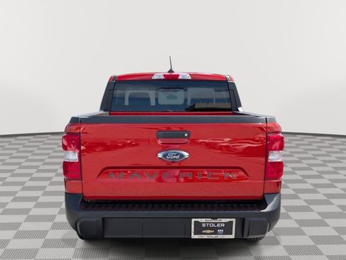 Used 2022 Ford Maverick Lariat FWD image 4