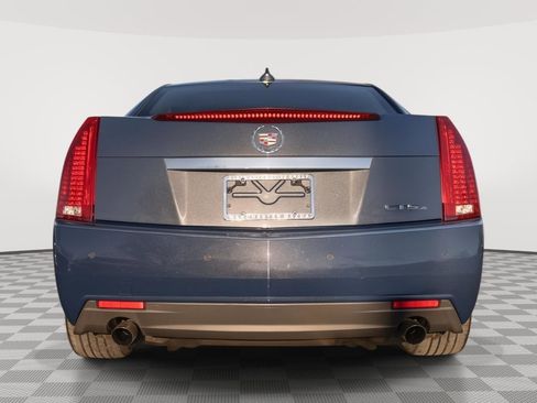 Used 2009 Cadillac CTS 3.6 AWD image 25