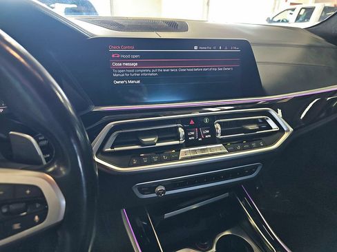 Used 2020 BMW X5 M50i w/ Executive Package AWD/4WD image 13