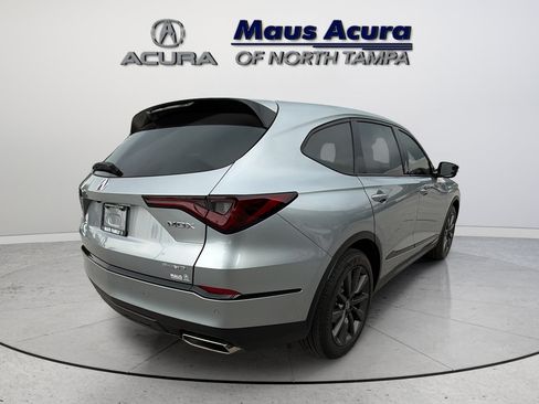 Used 2025 Acura MDX A-Spec AWD/4WD image 10